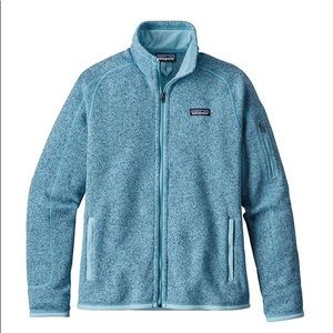 Patagonia Full Zip Better Sweater